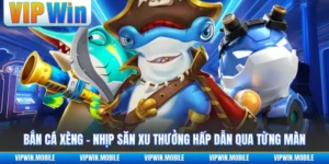 Bắn Cá Xèng - Nhịp Săn Xu Thưởng Hấp Dẫn Qua Từng Màn
